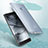 Cover Silicone Trasparente Ultra Sottile Morbida T06 per Xiaomi Mi Note 2 Special Edition Grigio