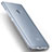 Cover Silicone Trasparente Ultra Sottile Morbida T06 per Xiaomi Mi Note 2 Special Edition Grigio