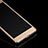 Cover Silicone Trasparente Ultra Sottile Morbida T06 per Xiaomi Redmi 3 High Edition Grigio