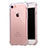 Cover Silicone Trasparente Ultra Sottile Morbida T07 per Apple iPhone SE (2020) Chiaro