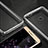 Cover Silicone Trasparente Ultra Sottile Morbida T07 per Huawei Honor V8 Max Chiaro