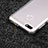 Cover Silicone Trasparente Ultra Sottile Morbida T07 per Huawei Y6 Pro (2017) Chiaro