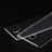 Cover Silicone Trasparente Ultra Sottile Morbida T07 per OnePlus 3 Chiaro