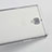 Cover Silicone Trasparente Ultra Sottile Morbida T07 per OnePlus 3T Chiaro