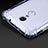 Cover Silicone Trasparente Ultra Sottile Morbida T07 per Xiaomi Redmi Note 3 MediaTek Chiaro