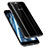 Cover Silicone Trasparente Ultra Sottile Morbida T08 per Huawei Honor 9 Premium Chiaro
