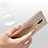 Cover Silicone Trasparente Ultra Sottile Morbida T08 per Huawei Mate 9 Chiaro