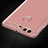 Cover Silicone Trasparente Ultra Sottile Morbida T08 per Huawei P9 Chiaro