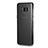 Cover Silicone Trasparente Ultra Sottile Morbida T08 per Samsung Galaxy S8 Chiaro