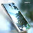 Cover Silicone Trasparente Ultra Sottile Morbida T08 per Xiaomi Redmi Note 3 Chiaro