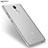 Cover Silicone Trasparente Ultra Sottile Morbida T08 per Xiaomi Redmi Note 3 MediaTek Chiaro