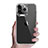 Cover Silicone Trasparente Ultra Sottile Morbida T09 per Apple iPhone 14 Pro Chiaro