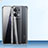 Cover Silicone Trasparente Ultra Sottile Morbida T09 per Oppo Reno8 Pro+ Plus 5G Chiaro