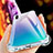 Cover Silicone Trasparente Ultra Sottile Morbida T09 per Samsung Galaxy Note 10 5G Chiaro
