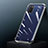 Cover Silicone Trasparente Ultra Sottile Morbida T09 per Samsung Galaxy S20 5G Chiaro