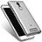 Cover Silicone Trasparente Ultra Sottile Morbida T09 per Xiaomi Redmi Note 3 Pro Chiaro