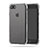 Chiaro Cover Silicone Trasparente Ultra Sottile Morbida T10 per Apple iPhone 7 Chiaro