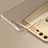 Cover Silicone Trasparente Ultra Sottile Morbida T10 per Huawei P10 Chiaro