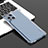 Cover Silicone Trasparente Ultra Sottile Morbida T10 per Oppo Find X3 5G Chiaro