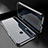 Cover Silicone Trasparente Ultra Sottile Morbida T10 per Samsung Galaxy A9 Star Pro Chiaro