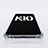 Cover Silicone Trasparente Ultra Sottile Morbida T11 per Oppo K10 5G Chiaro