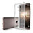 Cover Silicone Trasparente Ultra Sottile Morbida T12 per Huawei Mate 9 Chiaro