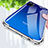 Cover Silicone Trasparente Ultra Sottile Morbida T12 per Oppo A56 5G Chiaro