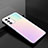 Cover Silicone Trasparente Ultra Sottile Morbida T12 per Oppo K9X 5G Chiaro