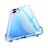 Cover Silicone Trasparente Ultra Sottile Morbida T13 per Oppo Reno7 5G Chiaro