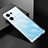 Cover Silicone Trasparente Ultra Sottile Morbida T13 per Oppo Reno9 Pro+ Plus 5G Chiaro