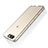 Cover Silicone Trasparente Ultra Sottile Morbida T14 per Huawei P10 Plus Chiaro