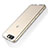 Cover Silicone Trasparente Ultra Sottile Morbida T16 per Huawei P10 Chiaro