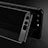 Cover Silicone Trasparente Ultra Sottile Morbida T16 per Huawei P10 Plus Nero