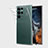 Cover Silicone Trasparente Ultra Sottile Morbida T17 per Samsung Galaxy S22 Ultra 5G Chiaro