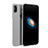 Cover Silicone Trasparente Ultra Sottile Morbida T18 per Apple iPhone Xs Bianco
