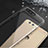 Cover Silicone Trasparente Ultra Sottile Morbida T19 per Huawei P10 Chiaro