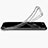 Cover Silicone Trasparente Ultra Sottile Morbida T25 per Apple iPhone Xs Max Chiaro