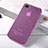 Cover Silicone Ultra Sottile Morbida Opaca per Apple iPhone 4 Rosa