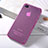 Cover Silicone Ultra Sottile Morbida Opaca per Apple iPhone 4S Rosa