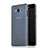 Cover Silicone Ultra Sottile Morbida Opaca per Samsung Galaxy A7 SM-A700 Bianco
