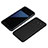 Cover Silicone Ultra Sottile Morbida Opaca per Samsung Galaxy S7 Edge G935F Nero