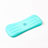 Cover Silicone Ultra Sottile Morbida per Apple TV 4 Cielo Blu