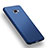 Cover Silicone Ultra Sottile Morbida per Samsung Galaxy C5 Pro C5010 Blu