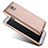 Cover Silicone Ultra Sottile Morbida per Samsung Galaxy Note 3 N9000 Oro