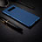 Cover Silicone Ultra Sottile Morbida per Samsung Galaxy Note 8 Blu