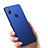 Cover Silicone Ultra Sottile Morbida per Xiaomi Mi Mix 2S Blu