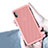 Cover Silicone Ultra Sottile Morbida S02 per Apple iPhone XR Rosa