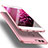 Cover Silicone Ultra Sottile Morbida S03 per Huawei Nova 2 Rosa
