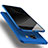 Cover Silicone Ultra Sottile Morbida S03 per Samsung Galaxy C9 Pro C9000 Blu