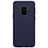 Cover Silicone Ultra Sottile Morbida S03 per Samsung Galaxy S9 Blu